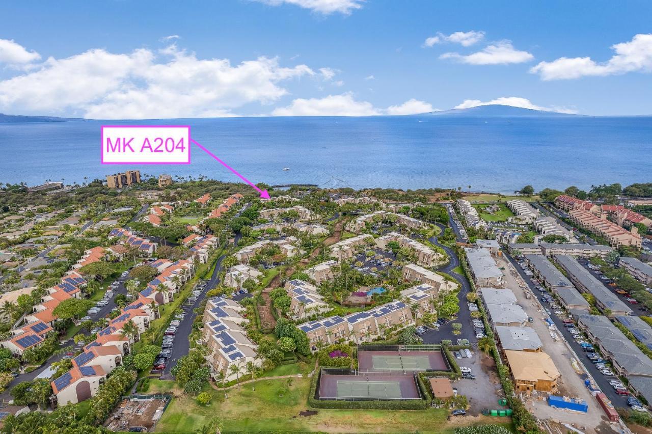 Maui Kamaole A204 - Romvari Realty Kihei Ngoại thất bức ảnh